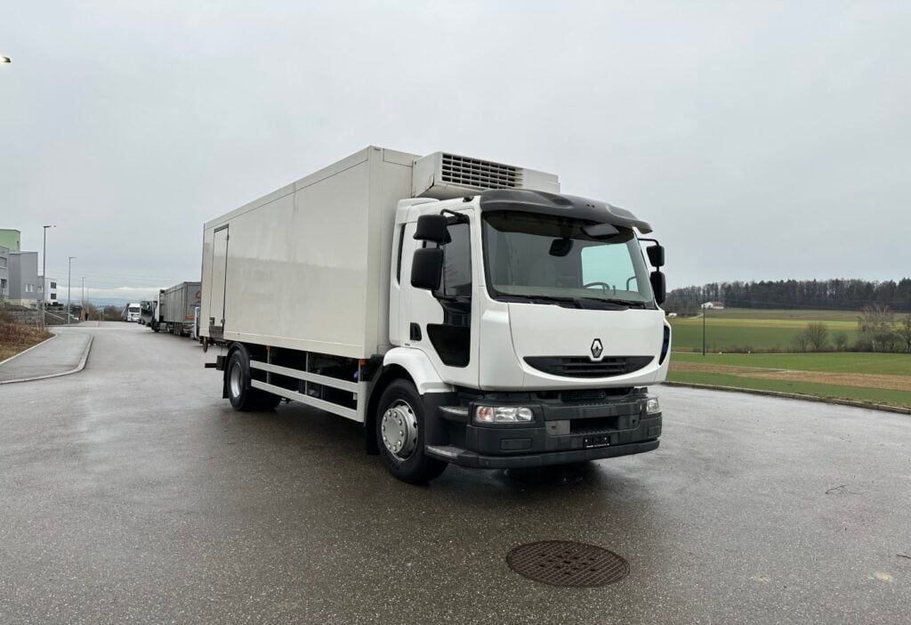 Renault Midlum 300-18H 4x2 KK + HB