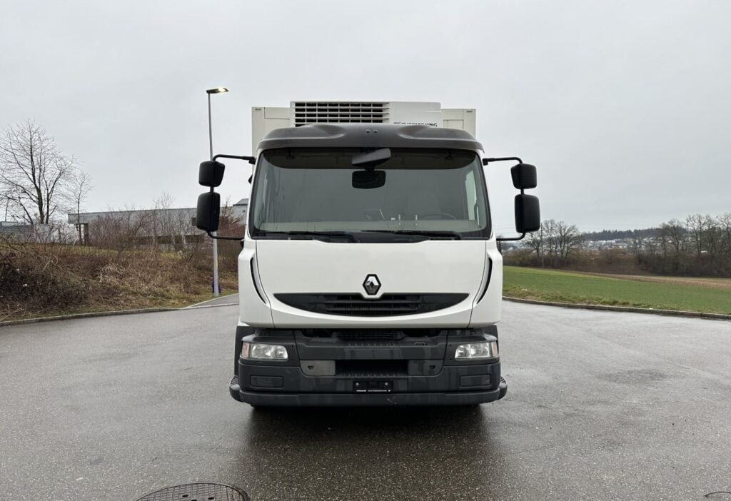 Renault Midlum 300-18H 4x2 KK + HB
