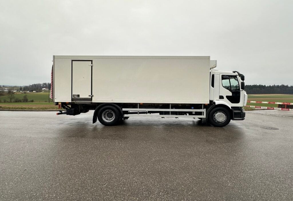 Renault Midlum 300-18H 4x2 KK + HB