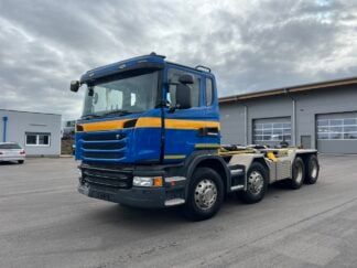 gebraucht Scania