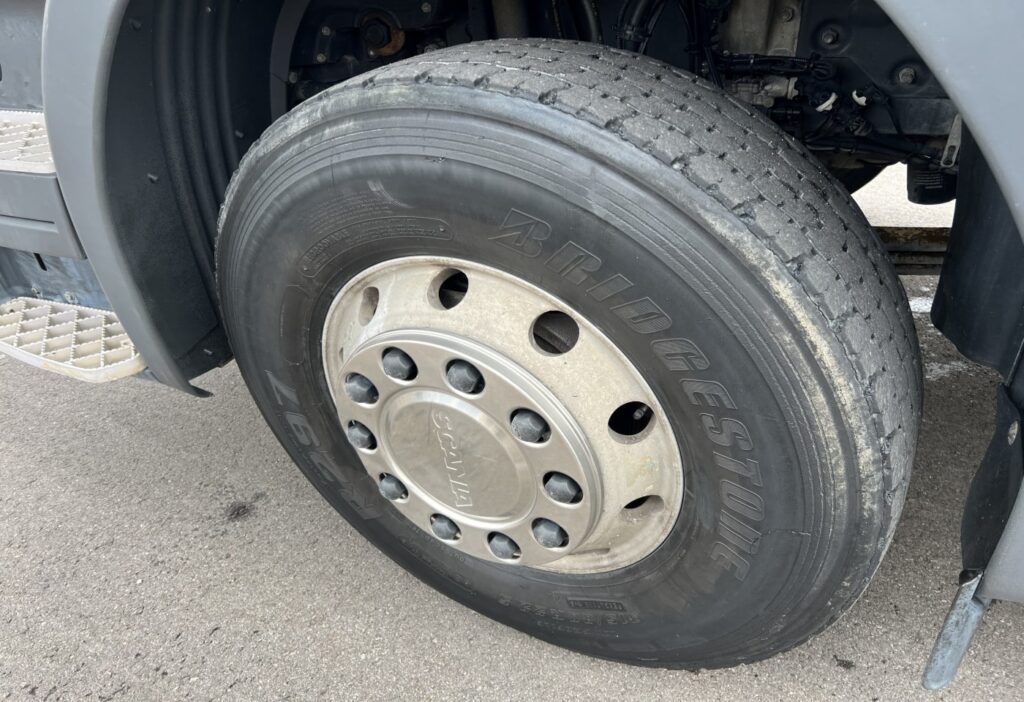 2015 Scania G410 LB 8x4 Hakengerät *Kabine defekt*
