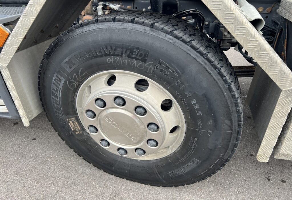2015 Scania G410 LB 8x4 Hakengerät *Kabine defekt*