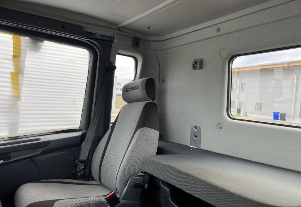 2015 Scania G410 LB 8x4 Hakengerät *Kabine defekt*