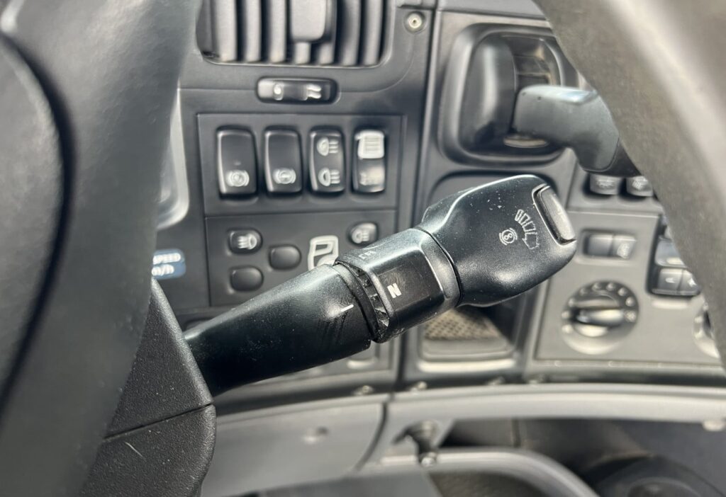 2015 Scania G410 LB 8x4 Hakengerät *Kabine defekt*