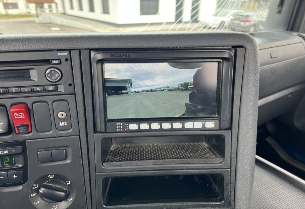 2015 Scania G410 LB 8x4 Hakengerät *Kabine defekt*