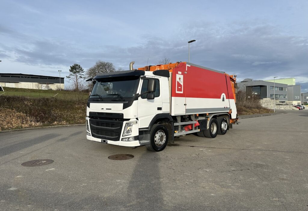gebraucht Volvo