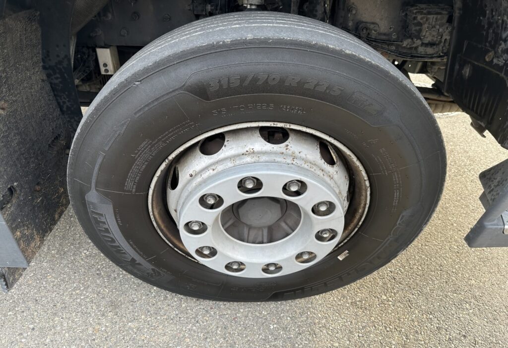 2016 Volvo FM-330 6x2R Kehrichtwagen