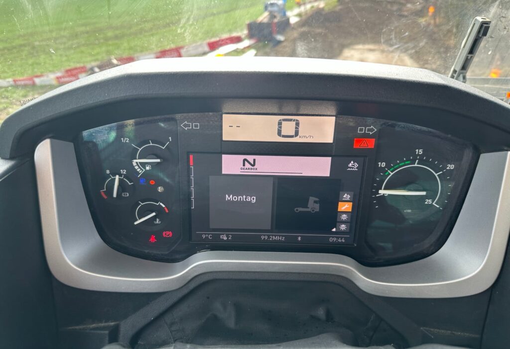 2018 Renault C520 10x4 SWS 2-Seitenkipper