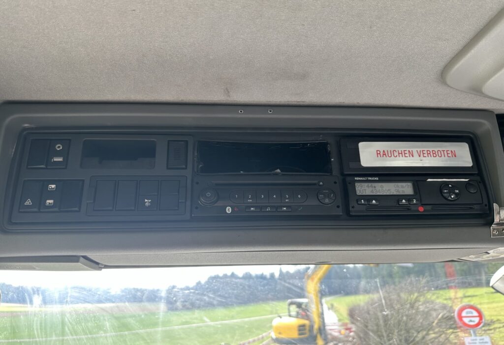 2018 Renault C520 10x4 SWS 2-Seitenkipper