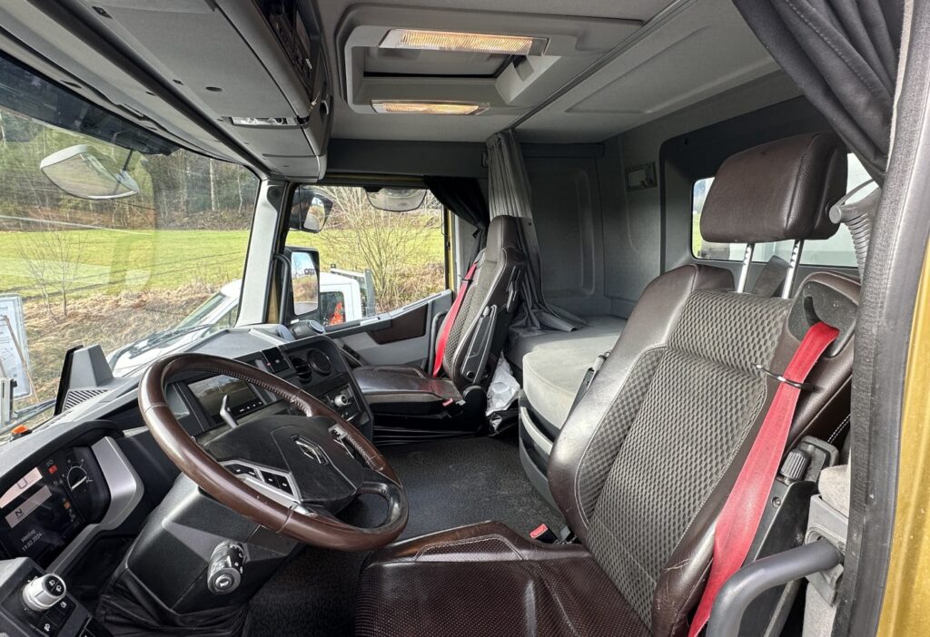 2018 Renault C520 10x4 SWS 2-Seitenkipper