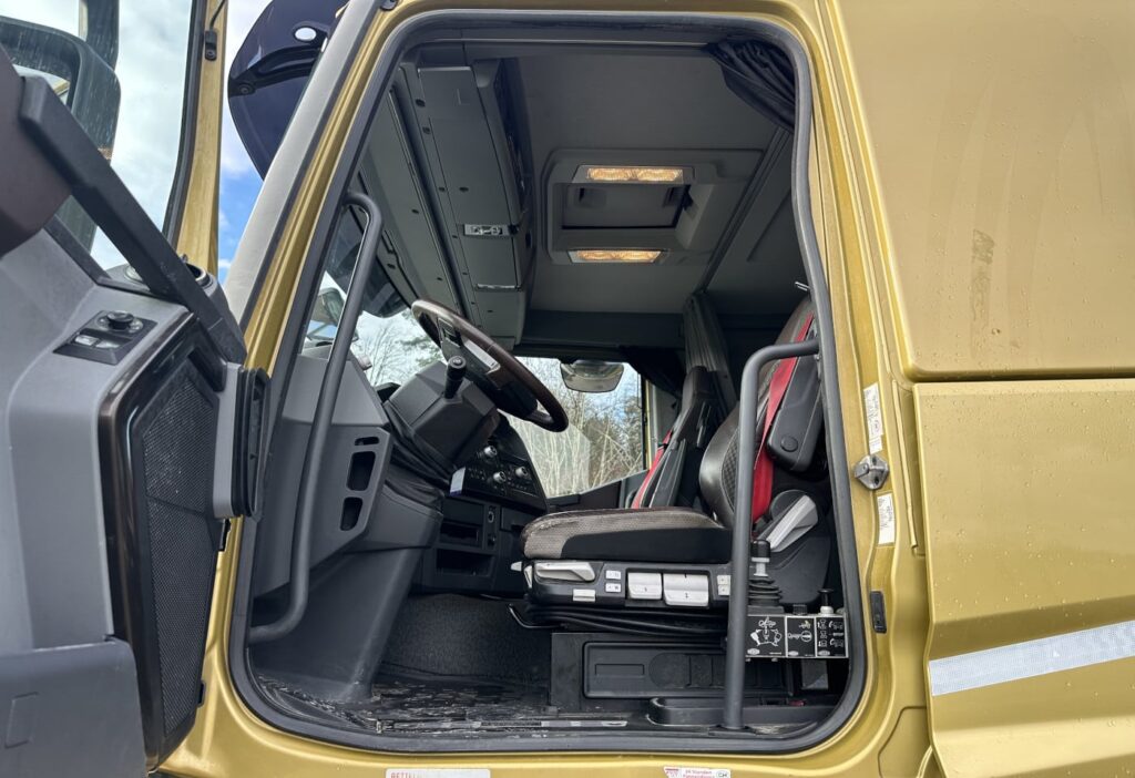 2018 Renault C520 10x4 SWS 2-Seitenkipper
