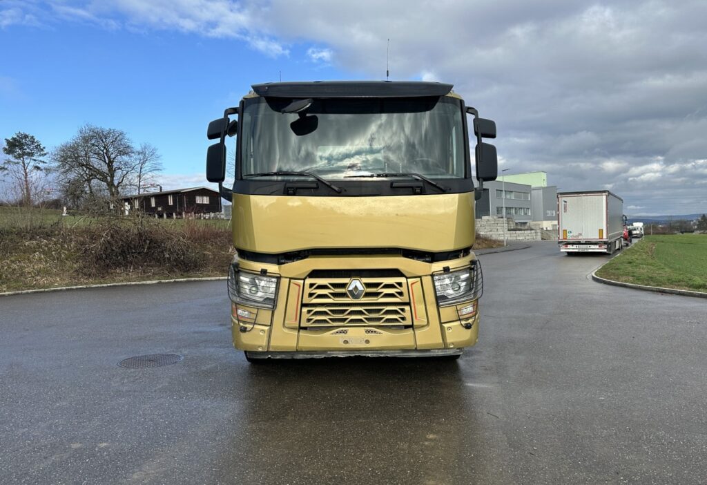 2018 Renault C520 10x4 SWS 2-Seitenkipper