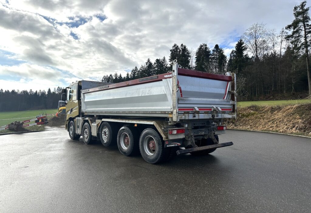 2018 Renault C520 10x4 SWS 2-Seitenkipper