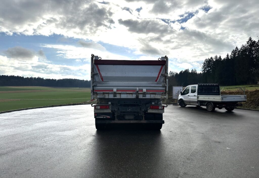 2018 Renault C520 10x4 SWS 2-Seitenkipper