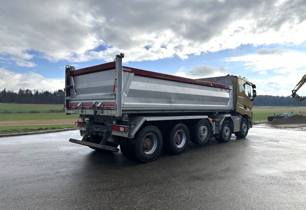 2018 Renault C520 10x4 SWS 2-Seitenkipper