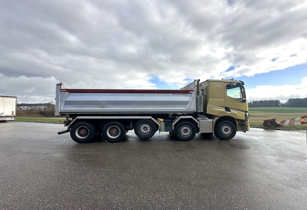 2018 Renault C520 10x4 SWS 2-Seitenkipper