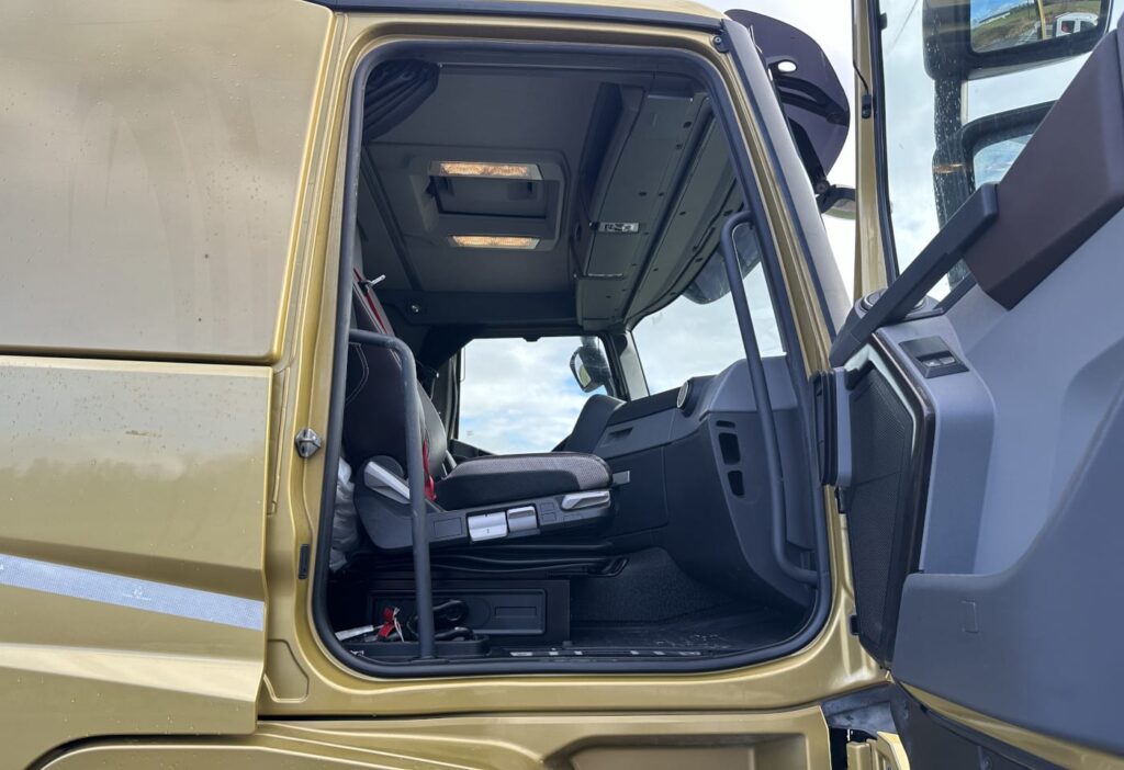2018 Renault C520 10x4 SWS 2-Seitenkipper