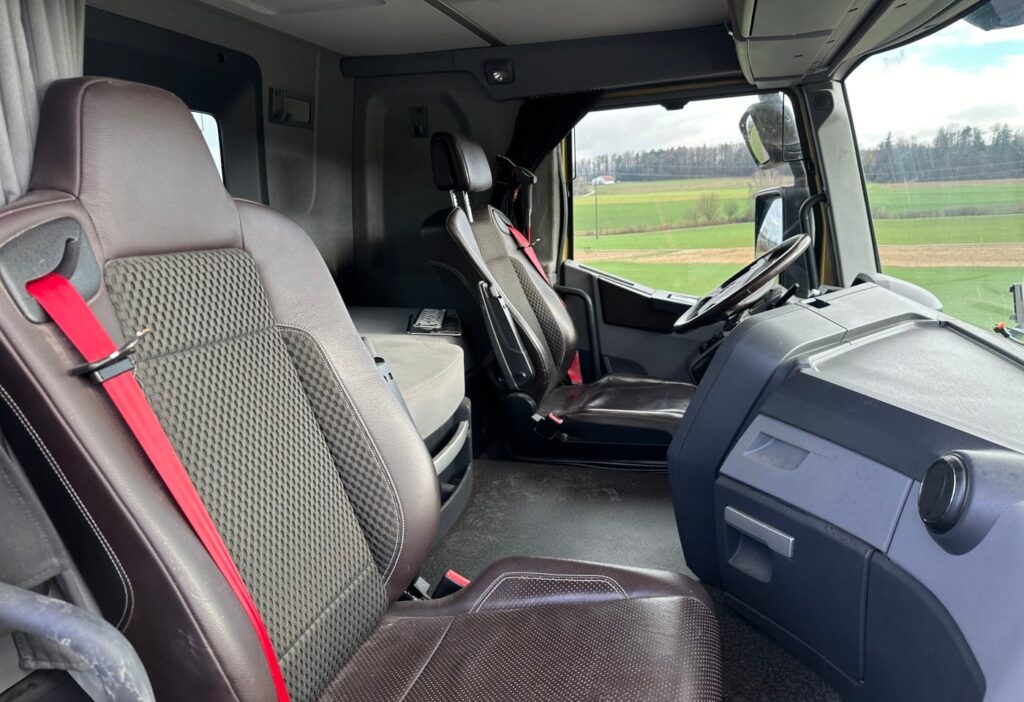 2018 Renault C520 10x4 SWS 2-Seitenkipper