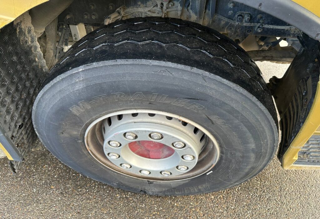 2018 Renault C520 10x4 SWS 2-Seitenkipper