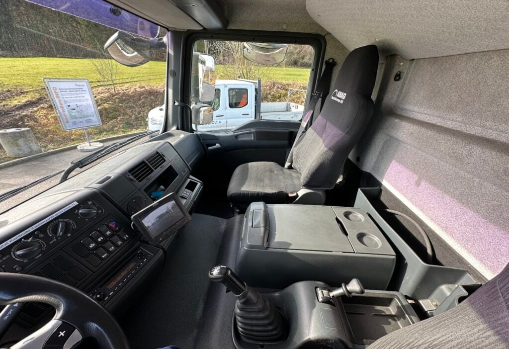 2010 MAN TGM 18.290 4x2 KK mit HB