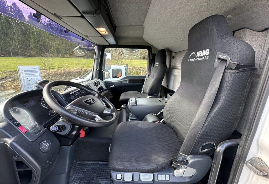 2010 MAN TGM 18.290 4x2 KK mit HB
