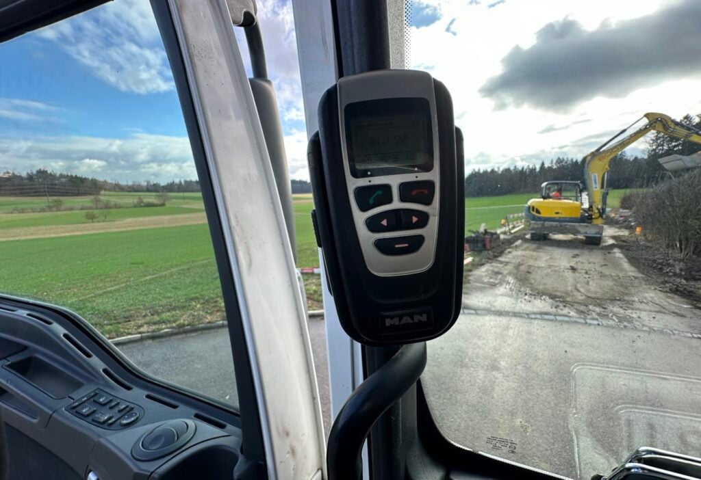 2010 MAN TGM 18.290 4x2 KK mit HB