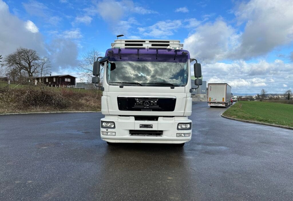 2010 MAN TGM 18.290 4x2 KK mit HB