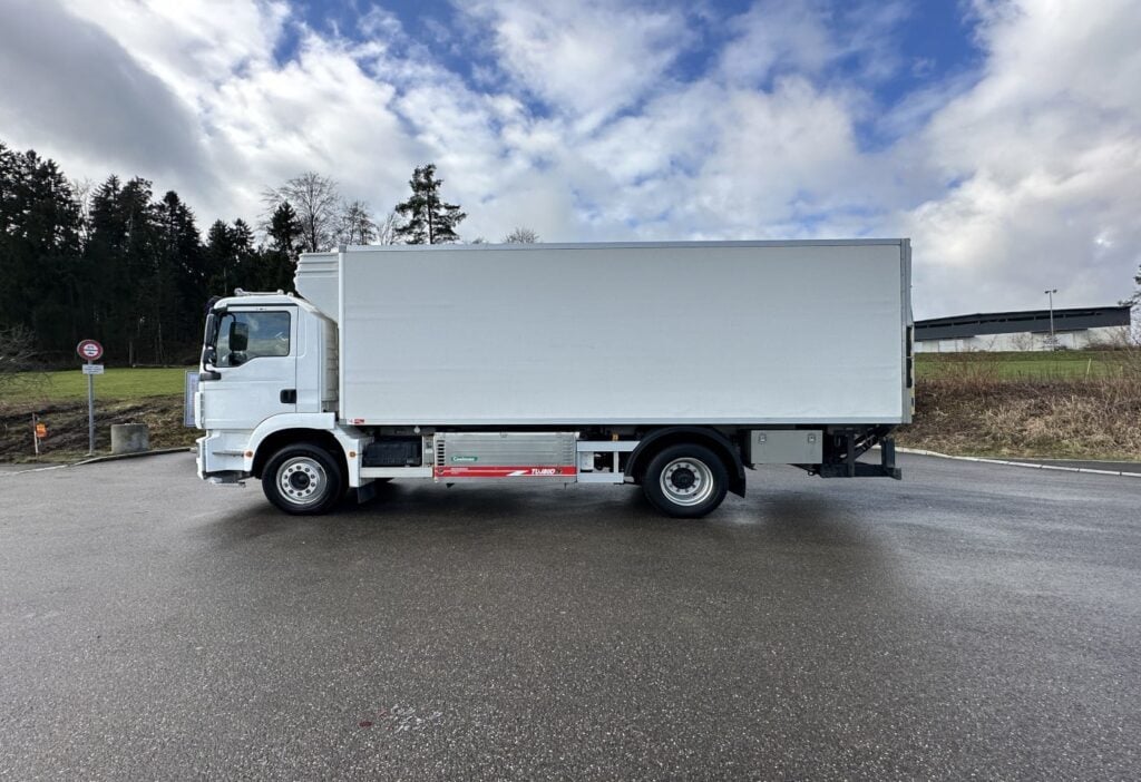 2010 MAN TGM 18.290 4x2 KK mit HB
