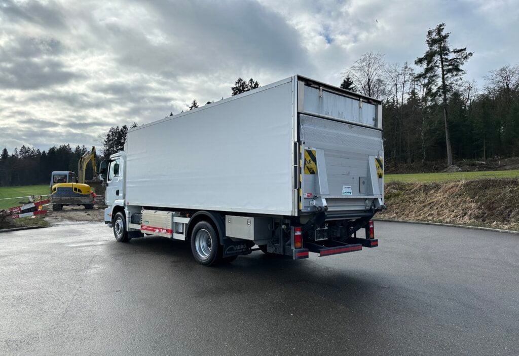 2010 MAN TGM 18.290 4x2 KK mit HB