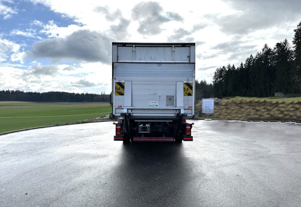 2010 MAN TGM 18.290 4x2 KK mit HB