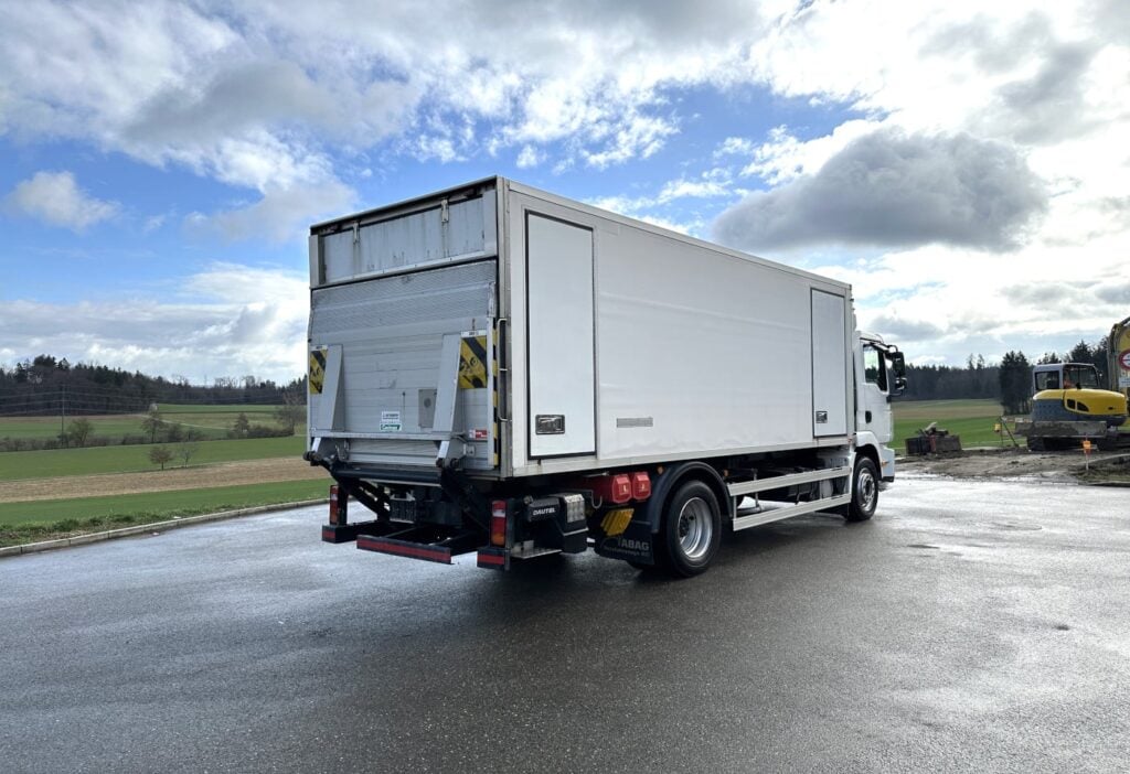 2010 MAN TGM 18.290 4x2 KK mit HB