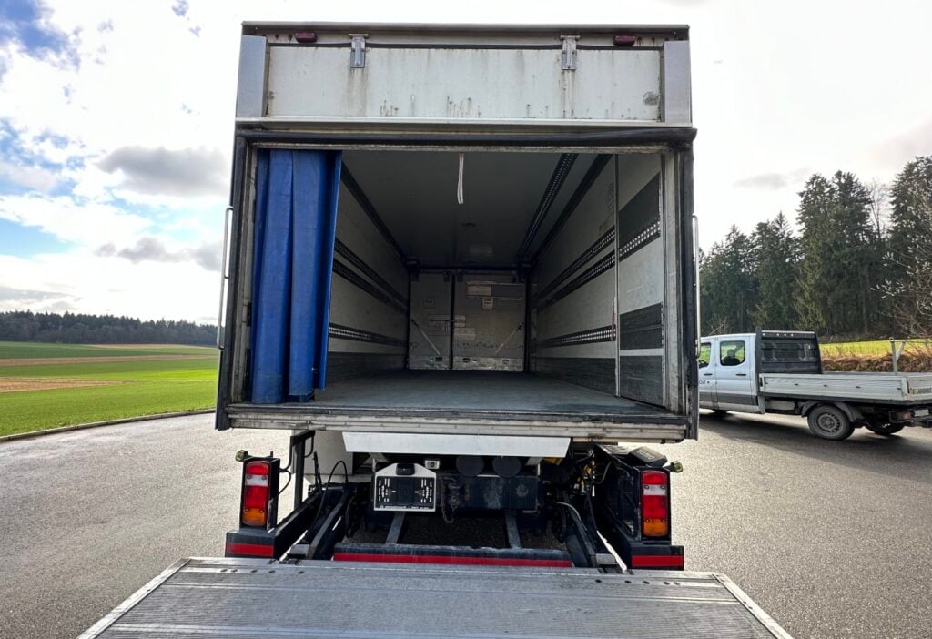 2010 MAN TGM 18.290 4x2 KK mit HB