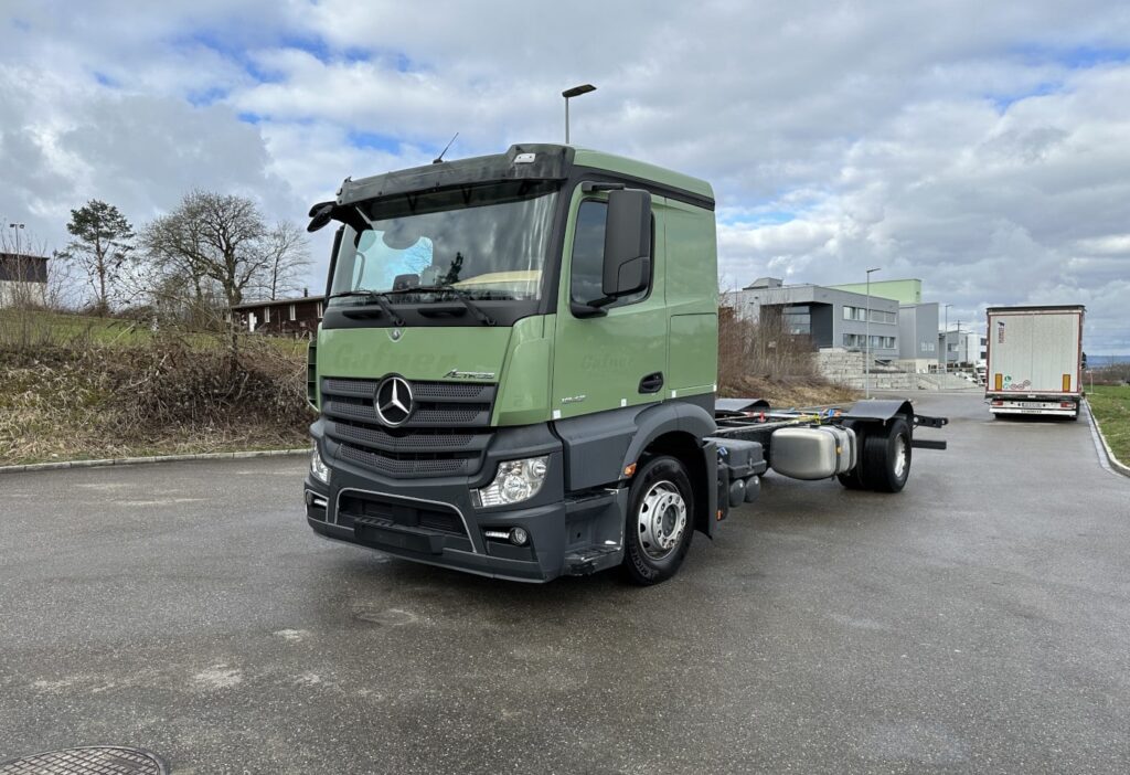 gebraucht Mercedes-Benz