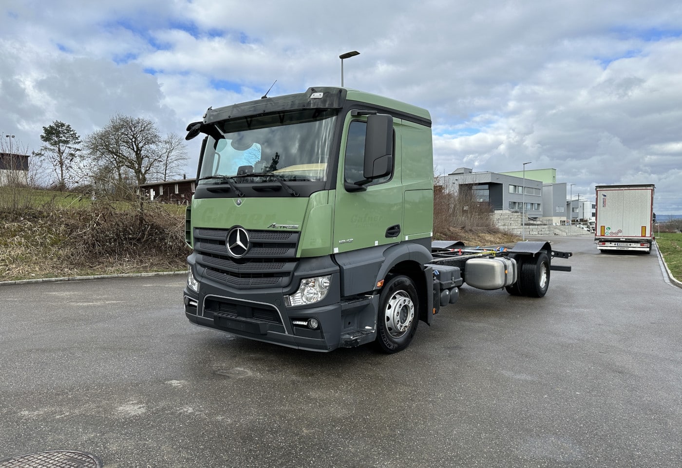 gebraucht Mercedes-Benz
