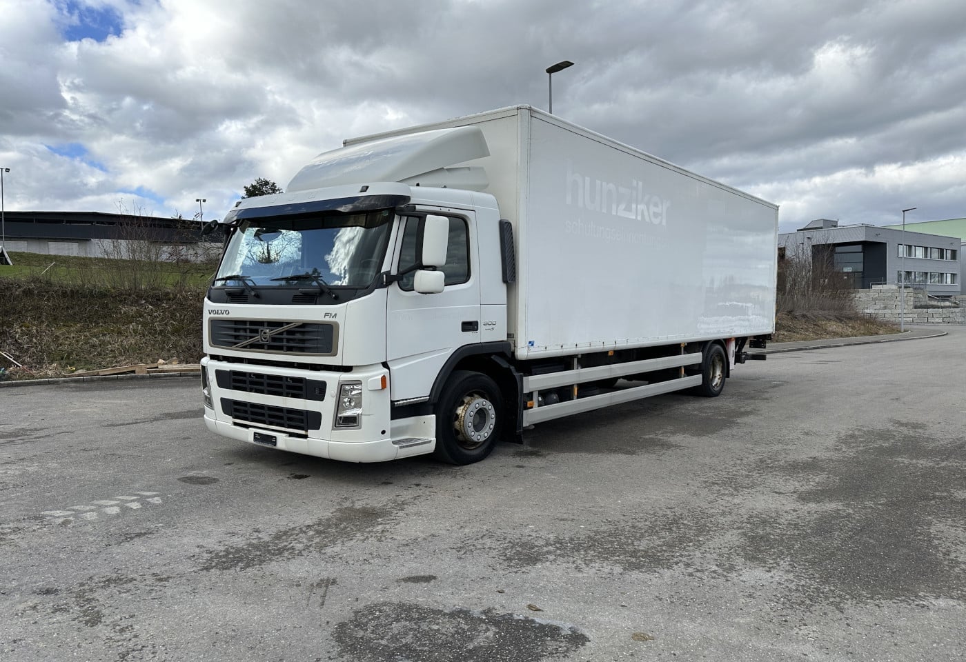 gebraucht Volvo Trucks