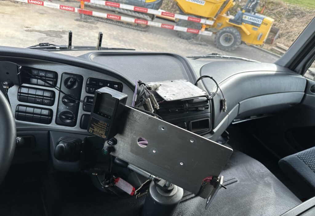 2012 Mercedes-Benz Actros 2541 6x2*4 Chassis-Kabine
