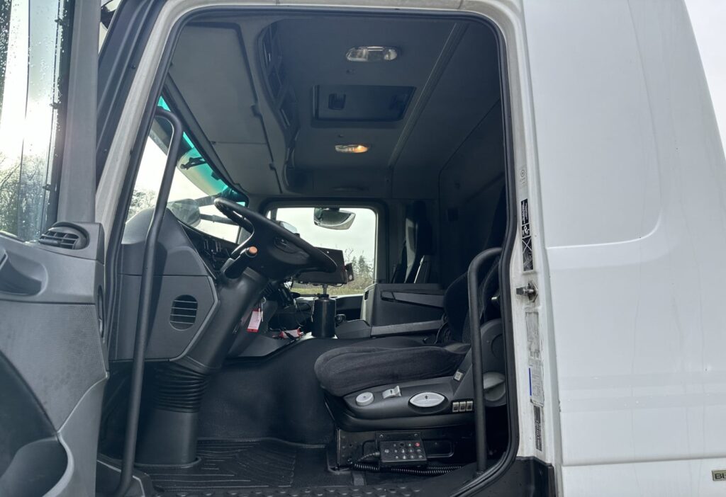 2012 Mercedes-Benz Actros 2541 6x2*4 Chassis-Kabine