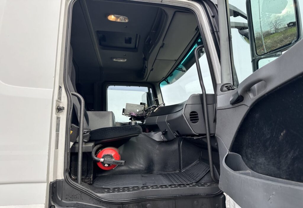 2012 Mercedes-Benz Actros 2541 6x2*4 Chassis-Kabine