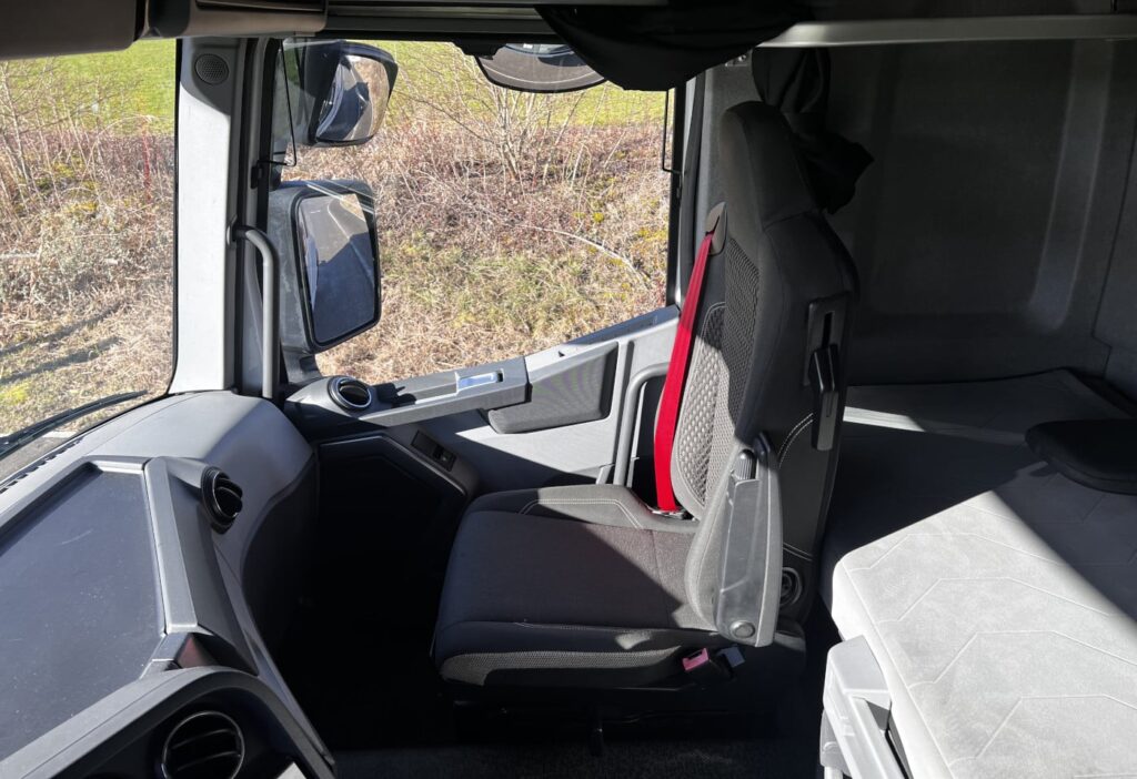 2015 Renault T460 4x2 SZM