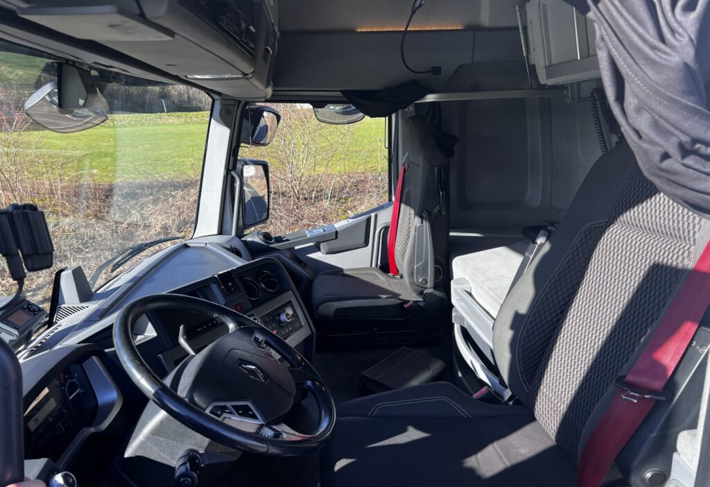 2015 Renault T460 4x2 SZM
