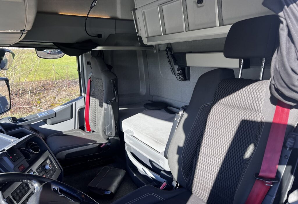 2015 Renault T460 4x2 SZM