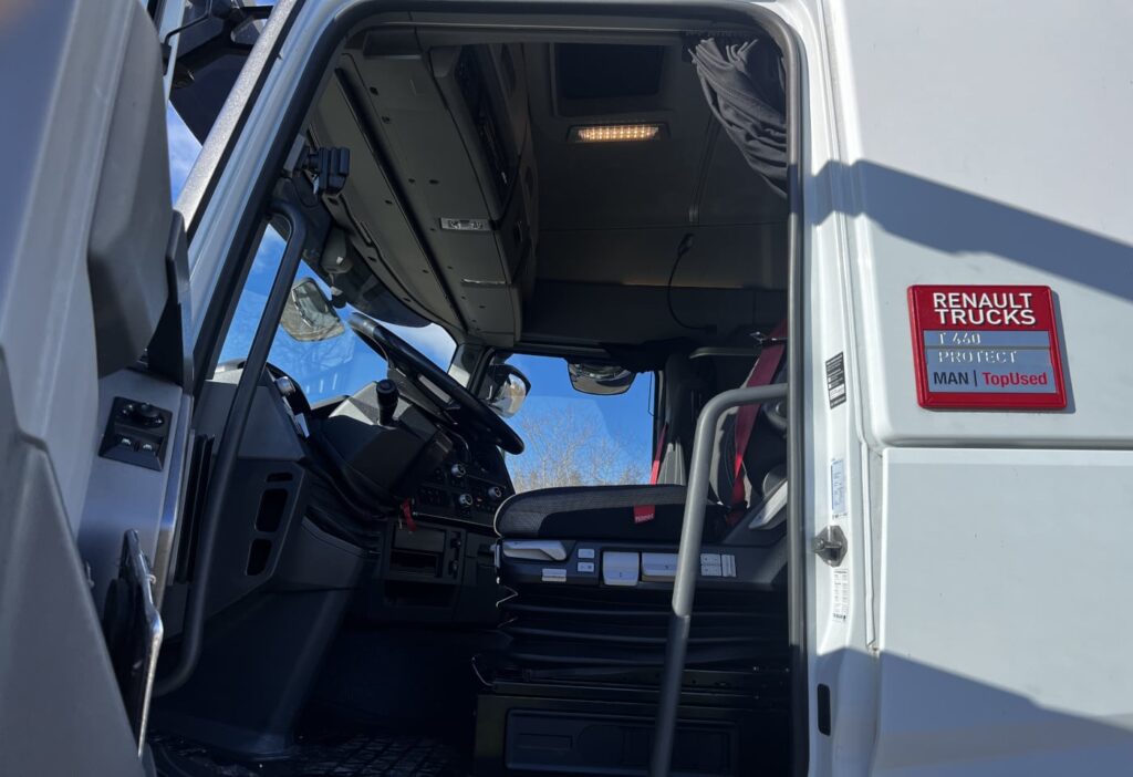 2015 Renault T460 4x2 SZM