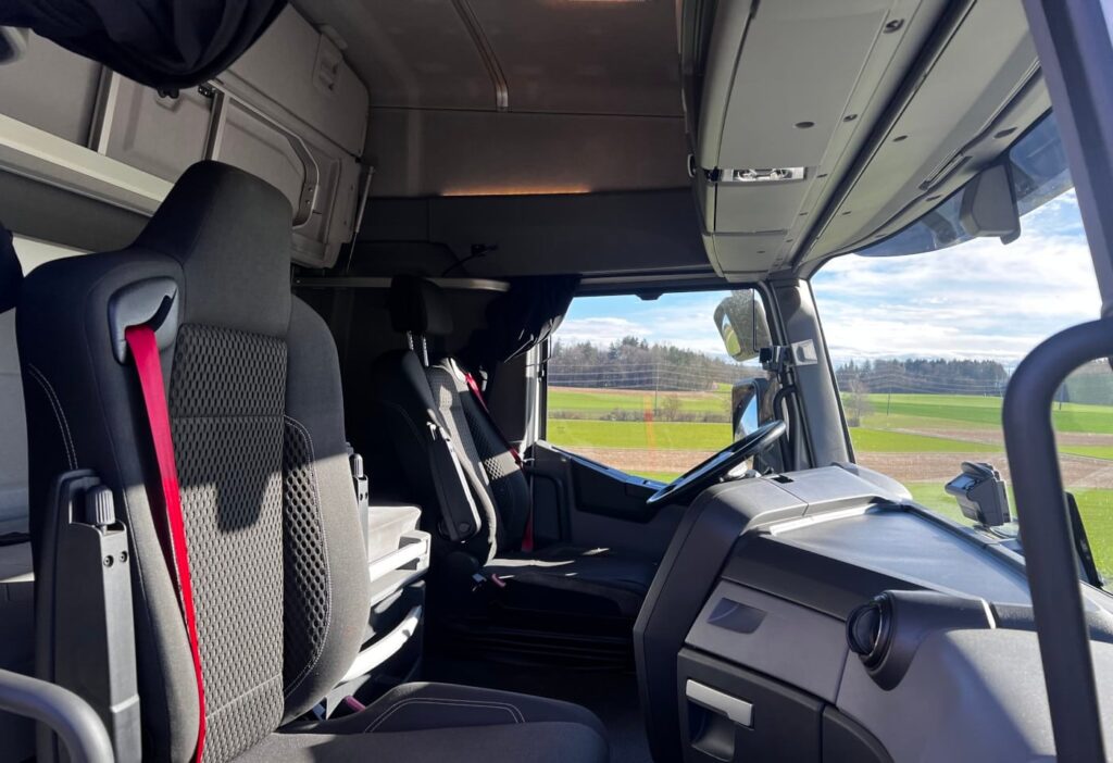 2015 Renault T460 4x2 SZM