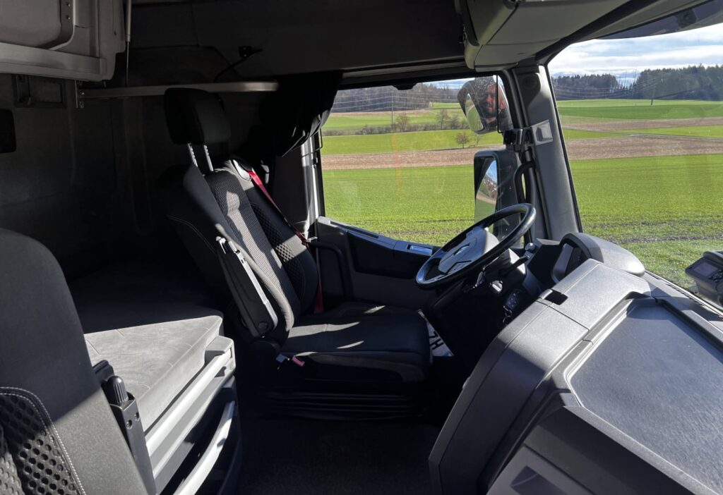 2015 Renault T460 4x2 SZM