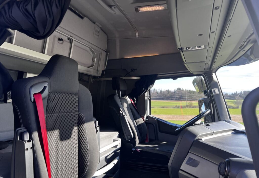 2015 Renault T460 4x2 SZM