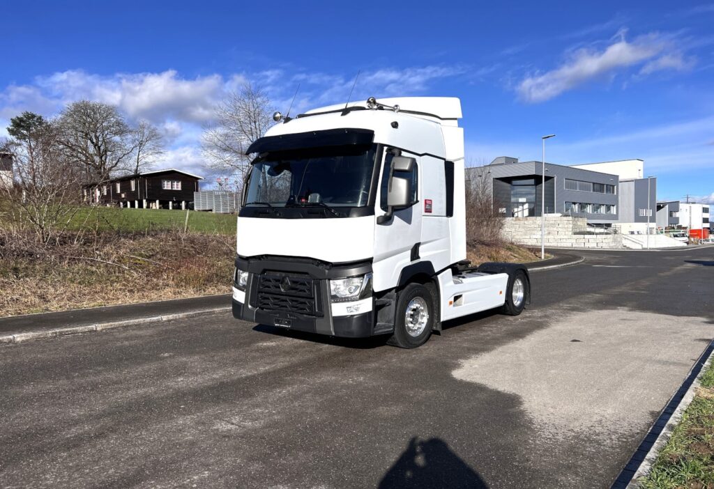 2015 Renault T460 4x2 SZM