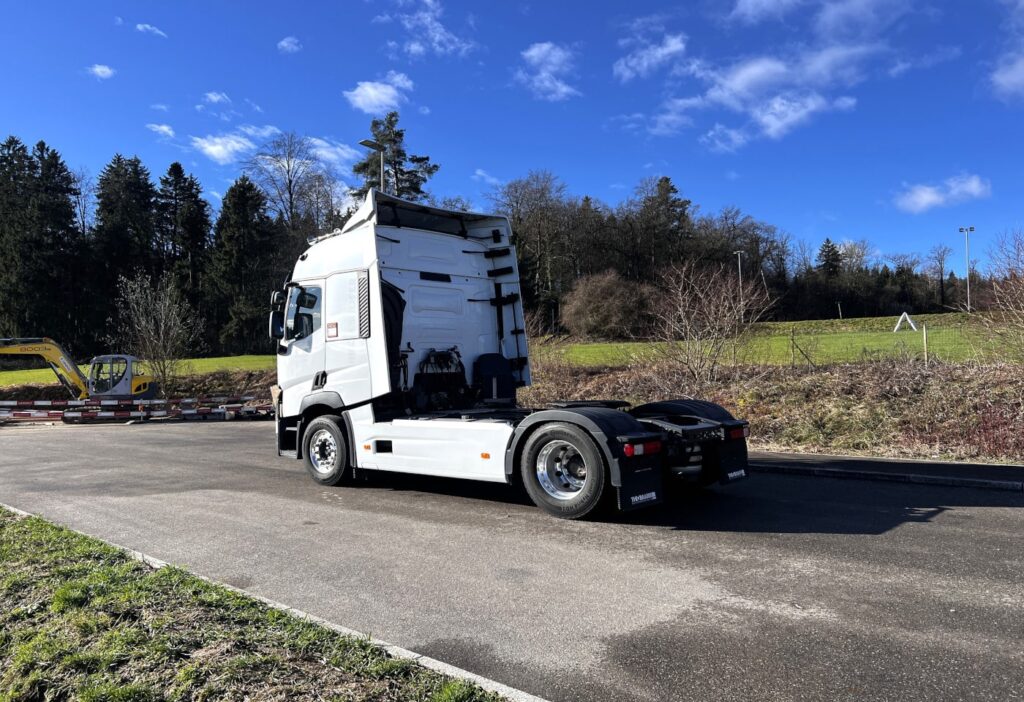 2015 Renault T460 4x2 SZM