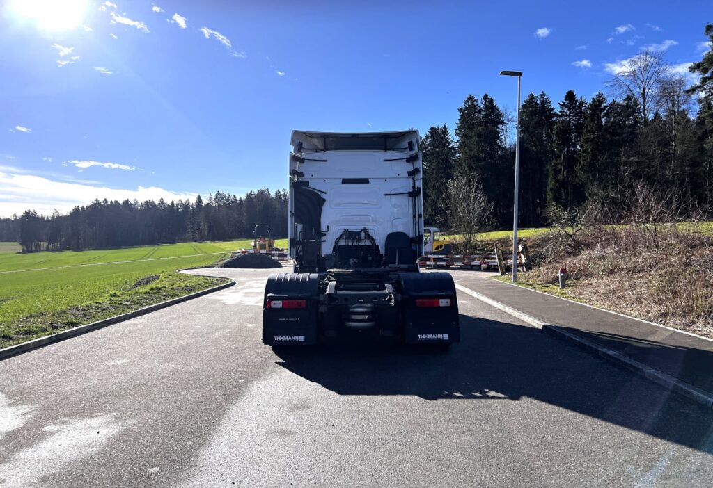 2015 Renault T460 4x2 SZM