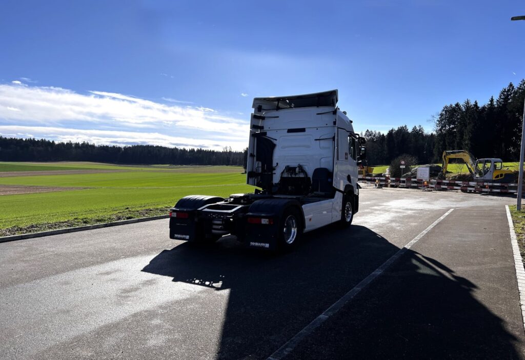 2015 Renault T460 4x2 SZM