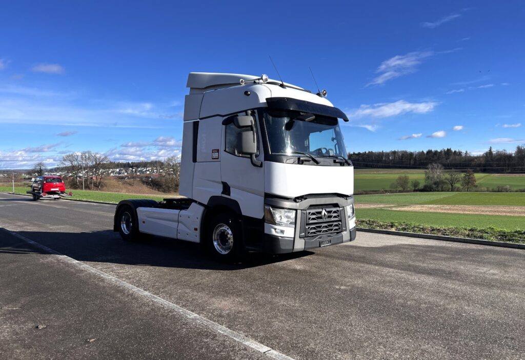 2015 Renault T460 4x2 SZM